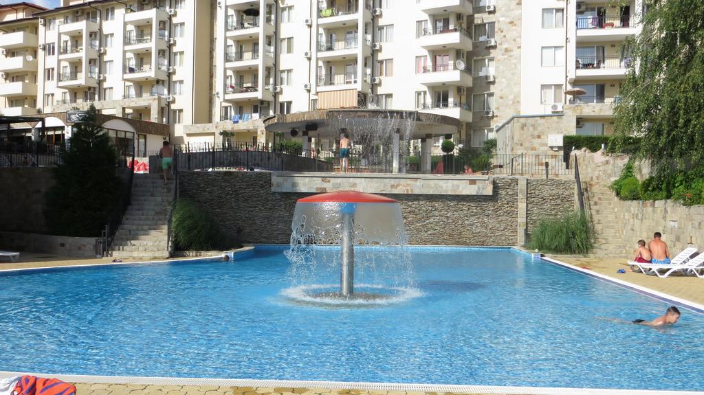 Aparthotel Sunny Beach Hills - Official Rental Zimmer foto