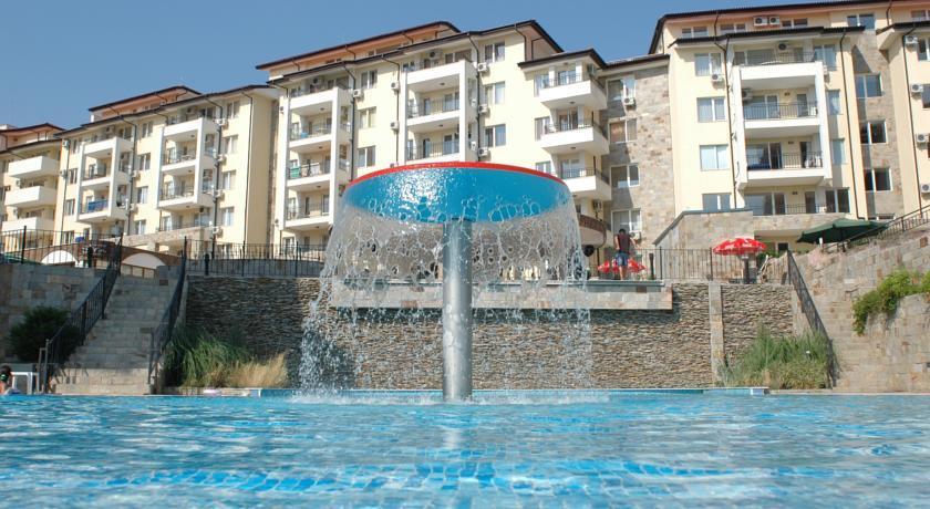 Aparthotel Sunny Beach Hills - Official Rental Exterior foto